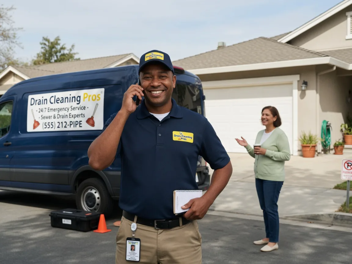 Drain Cleaning Baker, CA FAQs