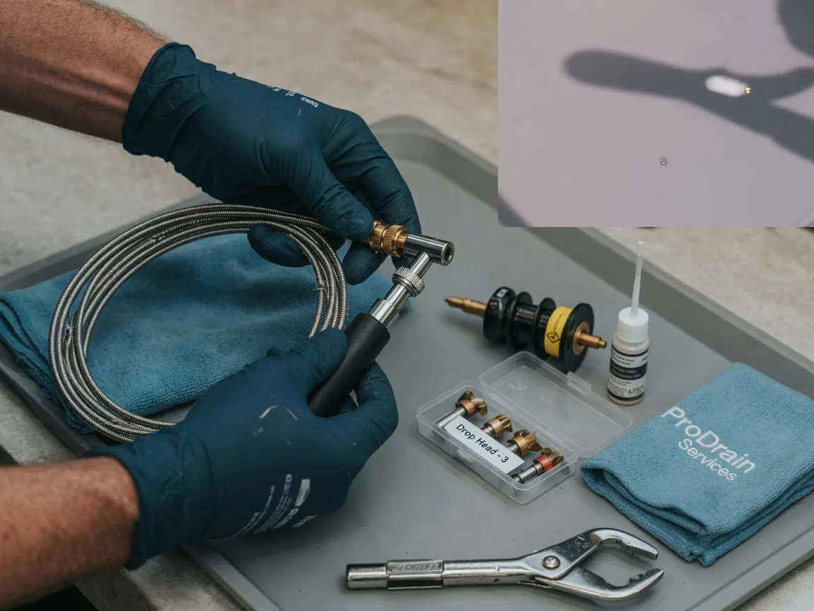 Why choose Drain Cleaning in Baker, CA